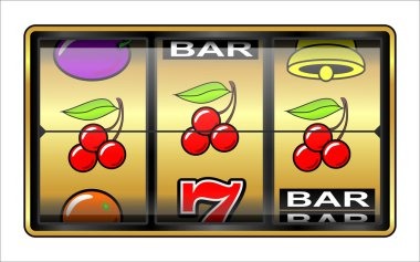 Blueprint Gaming slot interface showing reels and paytable on kenzototo alternatif