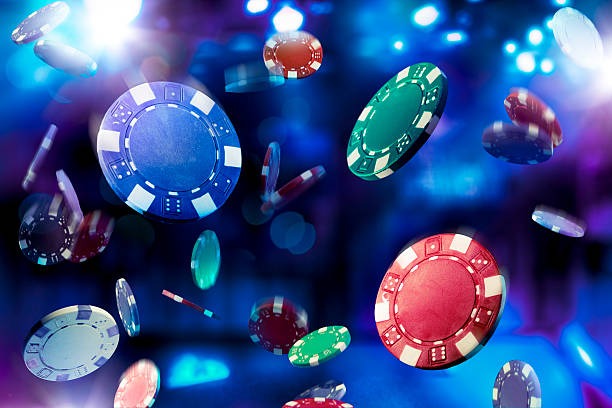 European Roulette betting layout and chip placement on kenzototo alternatif table